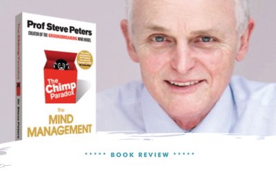 Book review: ‘The Chimp Paradox’ by Dr. Steve Peters
