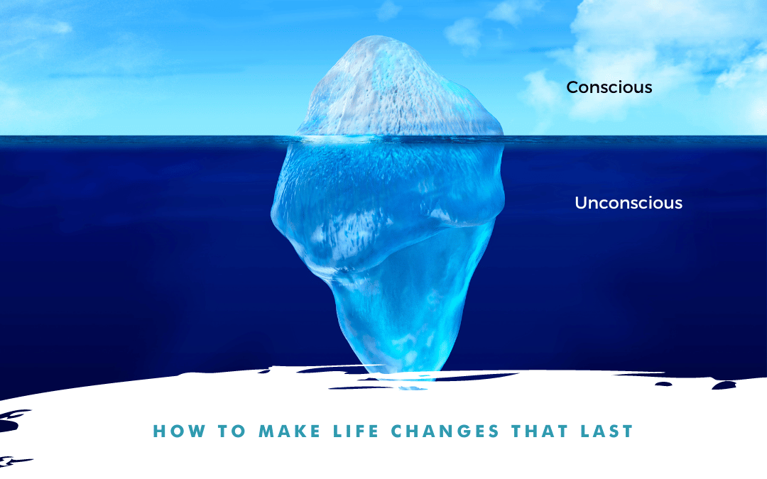 How to re-train your unconscious mind and make changes last