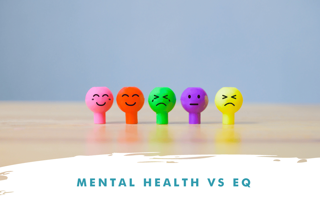 What's the difference between Mental Health and Emotional Intelligence ...