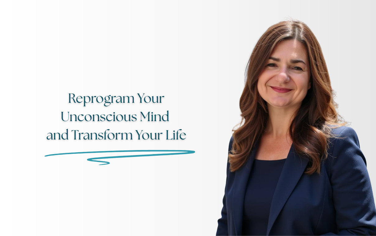 reprogram your unconscious mind and transform your life