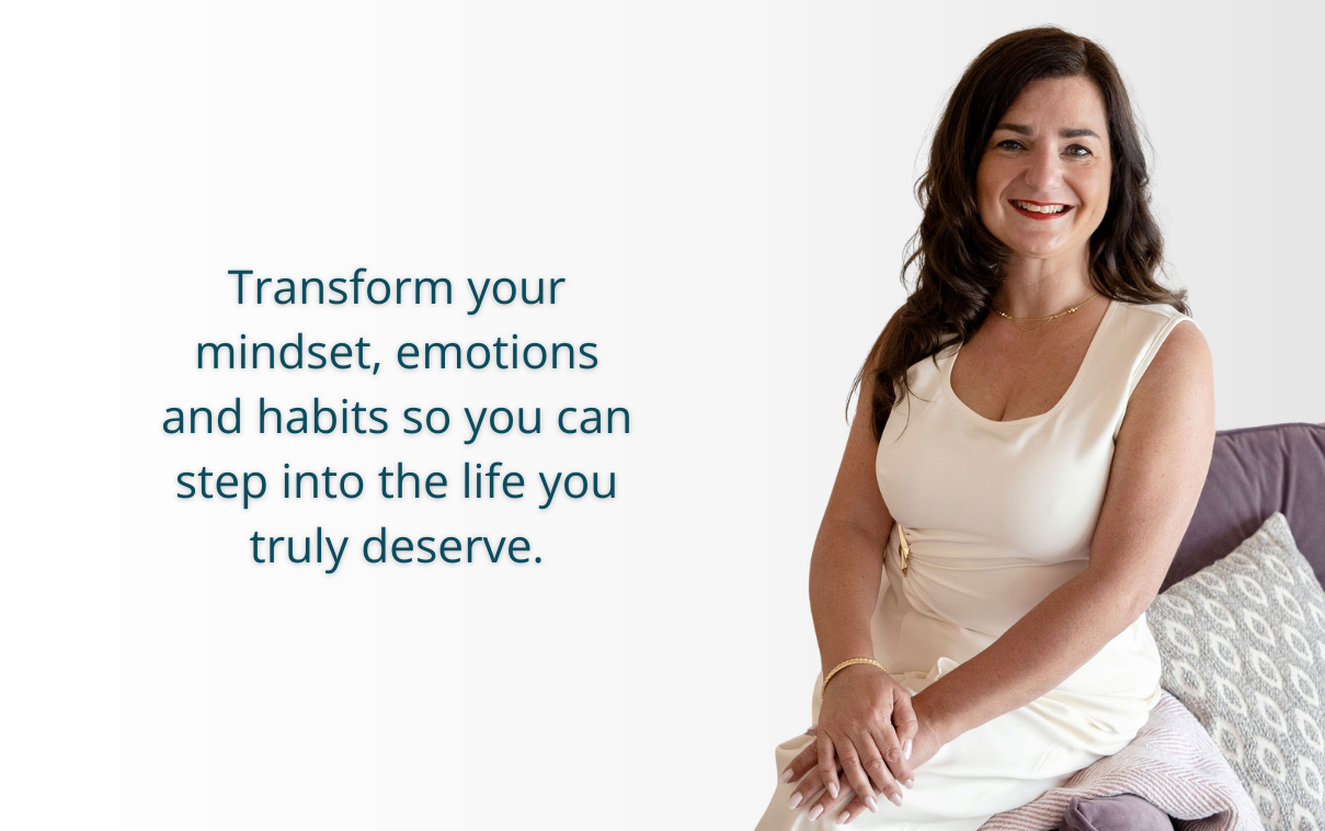 Jessica Vassallo Award-winning Hypnotherapist and Master of NLP